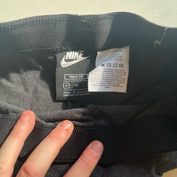 Nike leggings - Picture 2 of 2